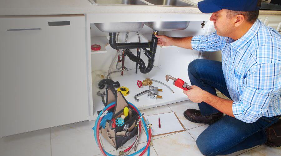 Professional sink repair in Garnet Valley, PA
